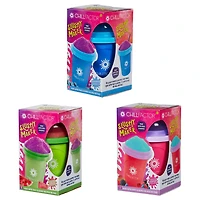 Chill Factor - MACHINE À BARBOTINE fluorescente - Éruption de bleuets - Explosion de baies - Melon d'eau pressé