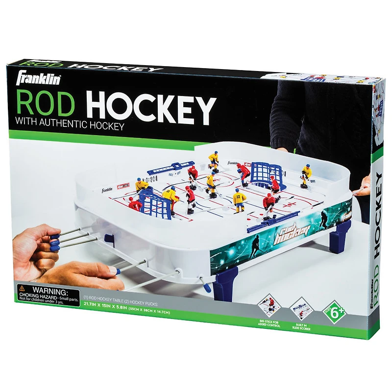 Franklin Sports - Jeu de hockey sur tige