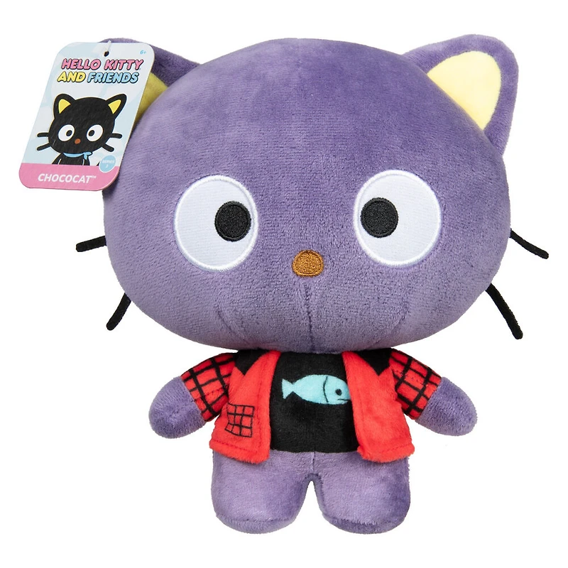 Hello Kitty and Friends 8" Plush