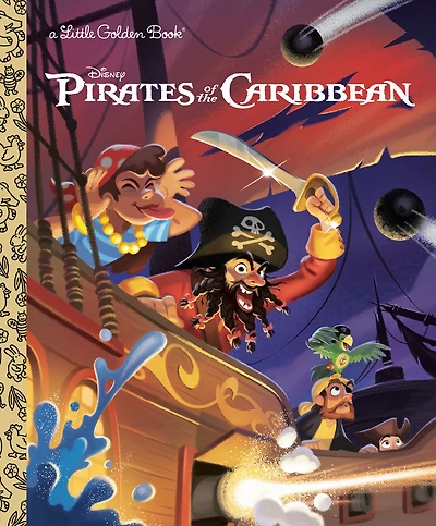 Pirates of the Caribbean (Disney Classic) - Édition anglaise