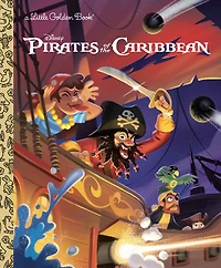 Pirates of the Caribbean (Disney Classic) - Édition anglaise