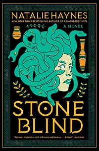Stone Blind - Édition anglaise