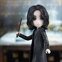 Wizarding World Harry Potter, Magical Minis, Figurine Severus Rogue de 7,6 cm à collectionner