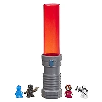 Star Wars Micro Force WOW! Mini Collectible Figure 4-Pack