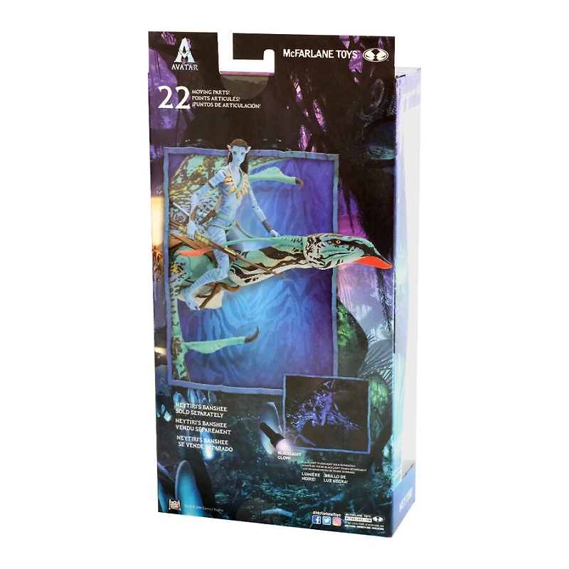 Disney Avatar - Neytiri 7" Figurine