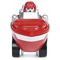 PAW Patrol, Véhicule Marshall en métal moulé True Metal à collectionner