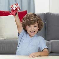 Playskool Heroes Transformers Rescue Bots - Figurine Heatwave le robot pompier