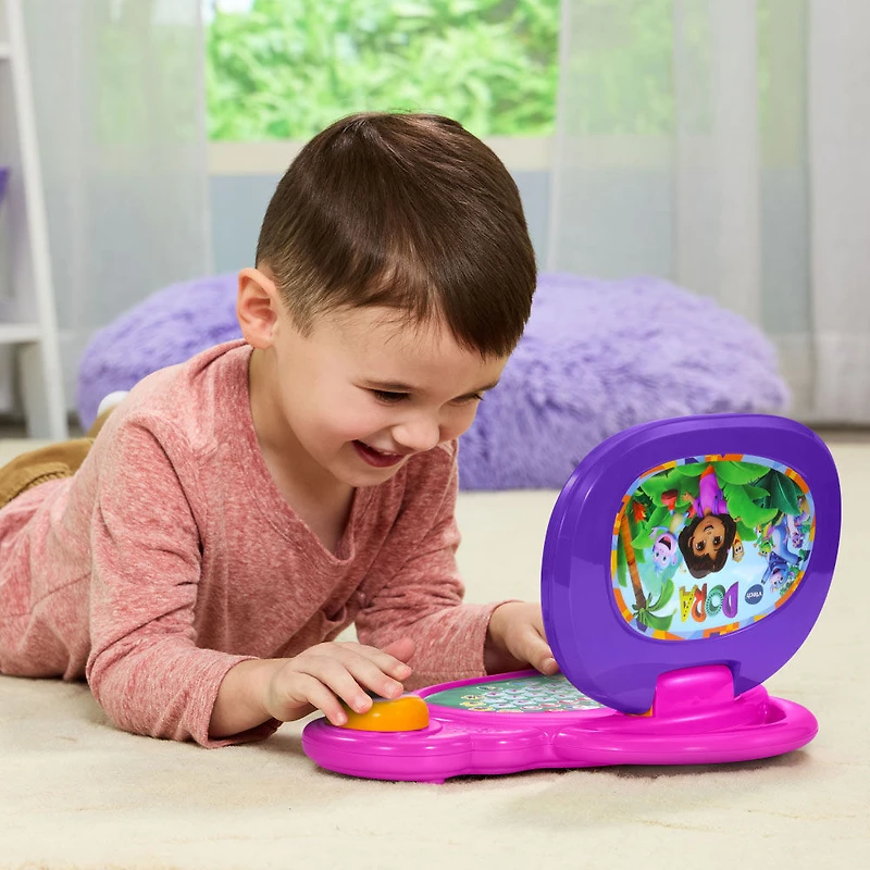 VTech Dora Mon ordi éducatif