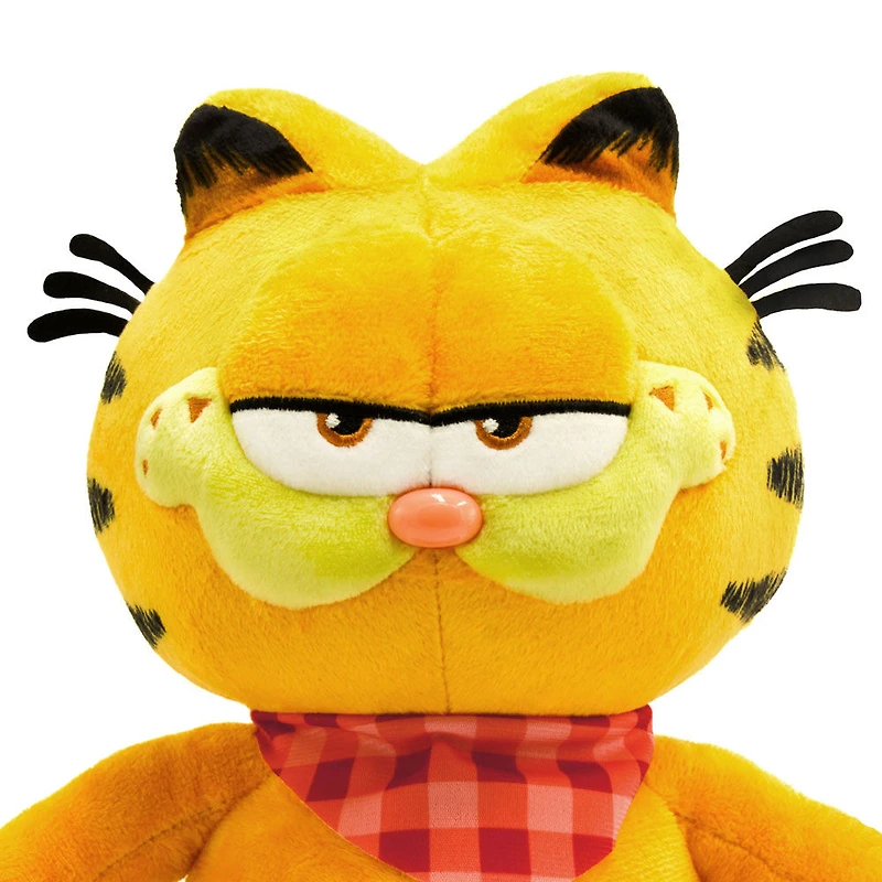 Garfield Movie 2024 Peluche moyenne Garfield