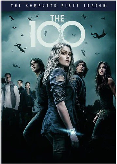 The 100: The Complete First Season