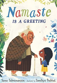 Namaste Is a Greeting - Édition anglaise