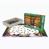 La Boutique De Noël Puzzle 1000 Pc