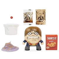 Figurine Parodie The Hangrees Harry Plopper à collectionner avec gelée