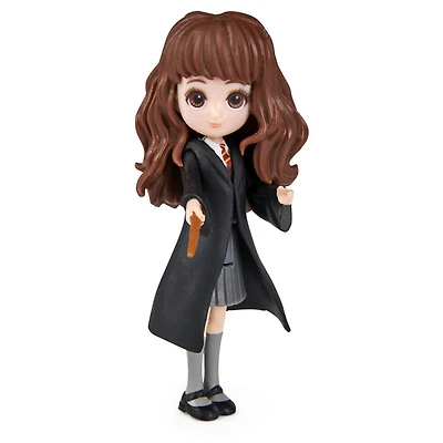 Wizarding World, Magical Minis, Figurine Hermione Granger de 7,6 cm à collectionner