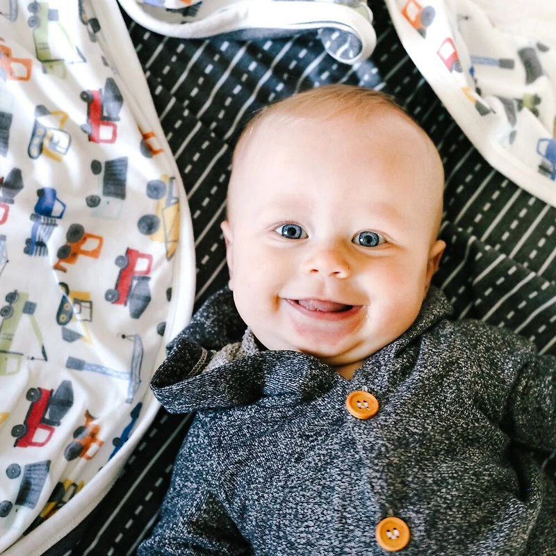 Diesel Three-Layer Quilt