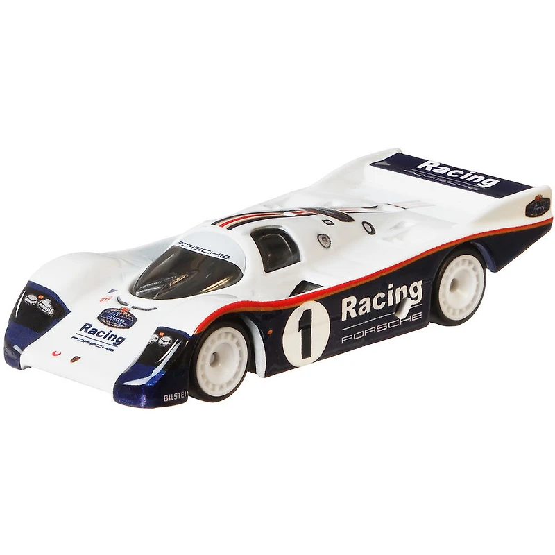 Hot Wheels Porsche 962 Vehicle