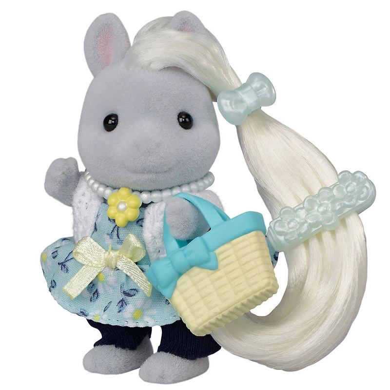 Calico Critters Ensemble Amies Ponettes