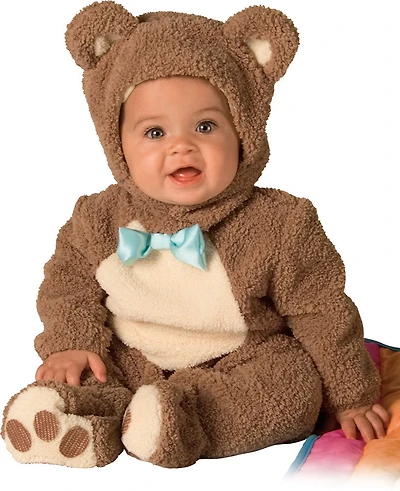 Rubies Oatmeal Bear, Unisex 12-18 Months