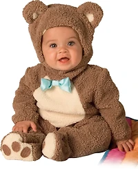 Rubies Oatmeal Bear, Unisex 12-18 Months