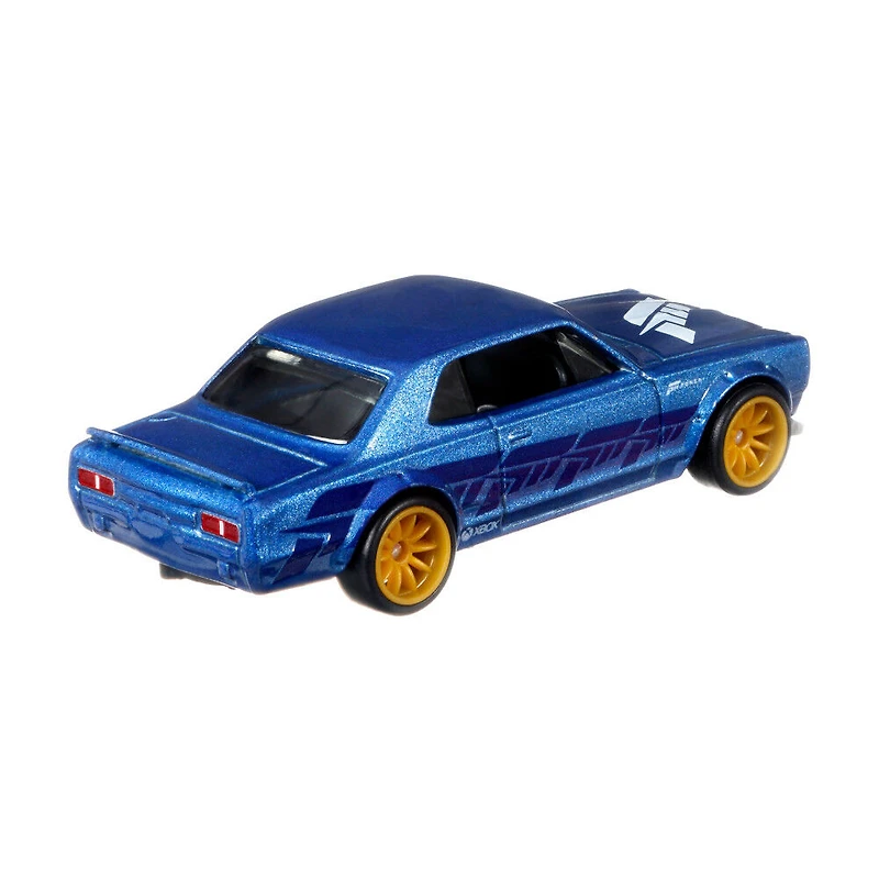 Hot Wheels - Véhicule Nissan Skyline H/T 2000 GT-X