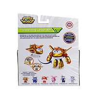 Super Wings Transforming Golden Boy