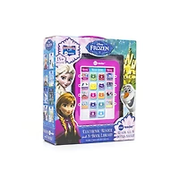 Moi Lecteur 4 po La Reine des neiges 