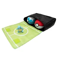 Pokémon - Set Cartouchière : Carapuce + Dive Ball et Poké Ball