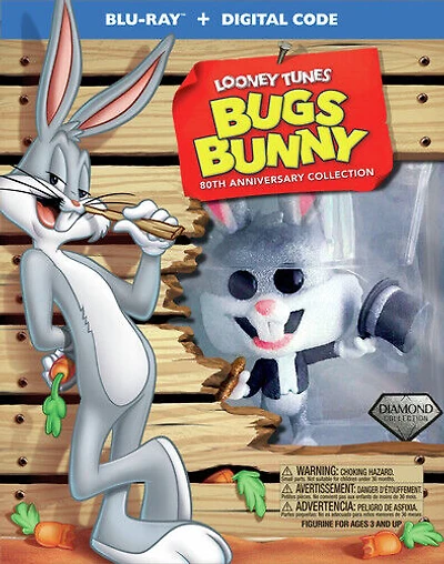 Bugs Bunny: 80th Anniversary Collection