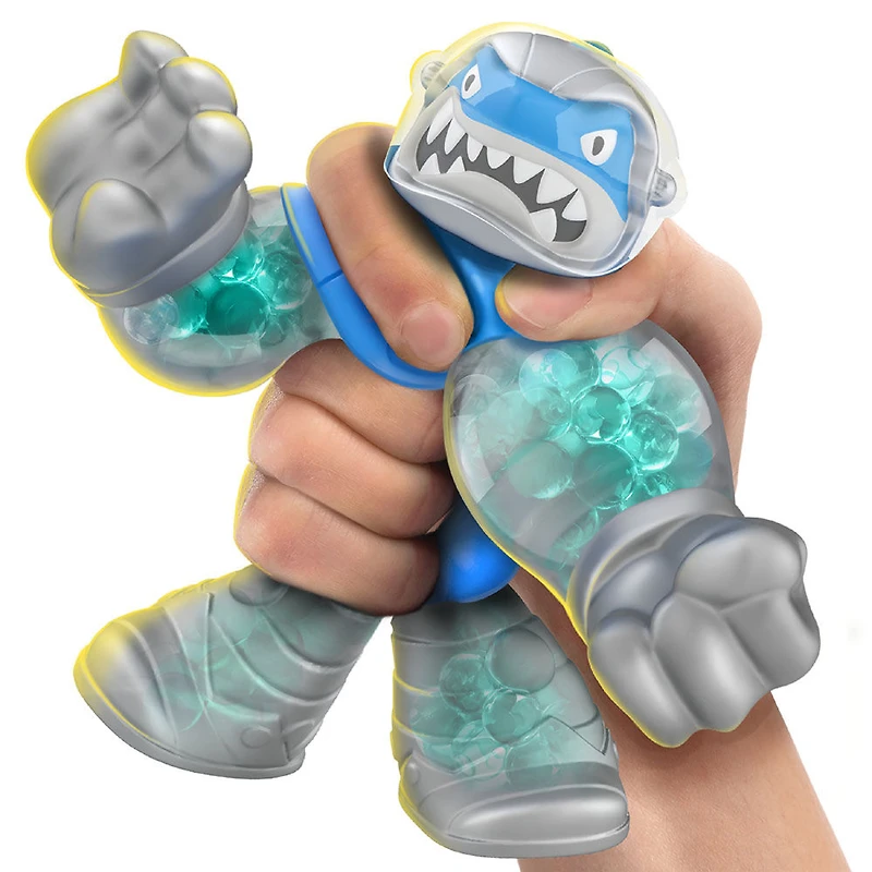 Heroes Of Goo Jit Zu Season 5 Galaxy Attack Hero Pack - Astro Thrash