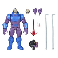 Marvel Legends Series, The Uncanny X-Men, figurine Marvel's Apocalypse rétro de 15 cm, inclut 8 accessoires