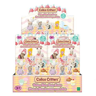 Baby Cake Party Series Blind Bags