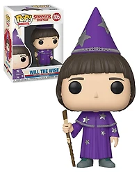 Figurine en vinyle Will The Wise de Stranger Things 3 par Funko POP!.