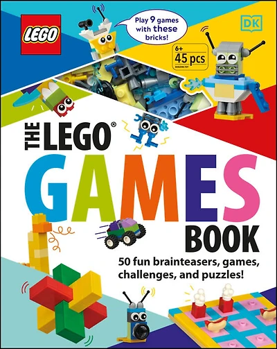 The LEGO Games Book - Édition anglaise