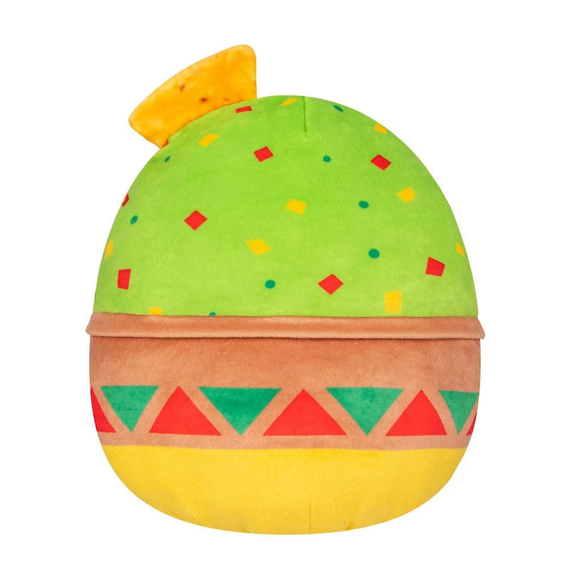 Squishmallows 7.5" - Gideon the Guacamole
