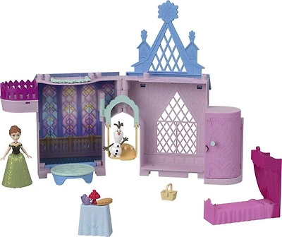 La Reine des Neiges Storytime Stackers Château d'Anna à Arendelle
