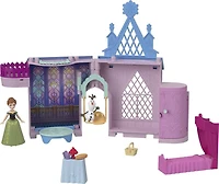 La Reine des Neiges Storytime Stackers Château d'Anna à Arendelle