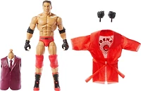 WWE Monday Night War Ken Shamrock Action Figure