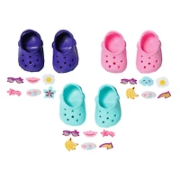 BABY born Shoes with Pins