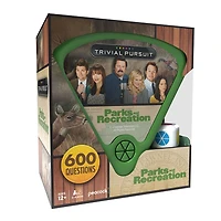 USAopoly TRIVIAL PURSUIT: Parks & Recreation - English Edition