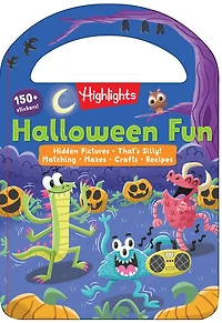 Halloween Fun - Édition anglaise