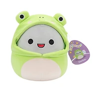 Squishmallows de 30,4 cm Pâques - Gordon requin gris