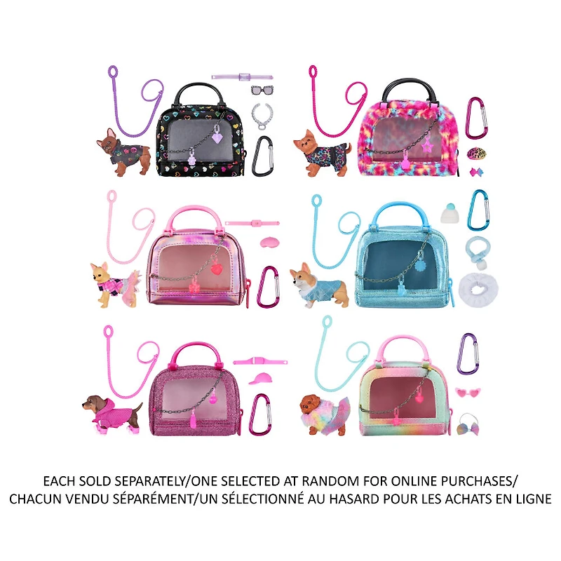 Real Littles Cutie Carries (Un Exemplaire Sélectionné Au Hasard Pour Les Achats En Ligne)