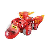 Petronix Deluxe Transforming Pup-E and Matt