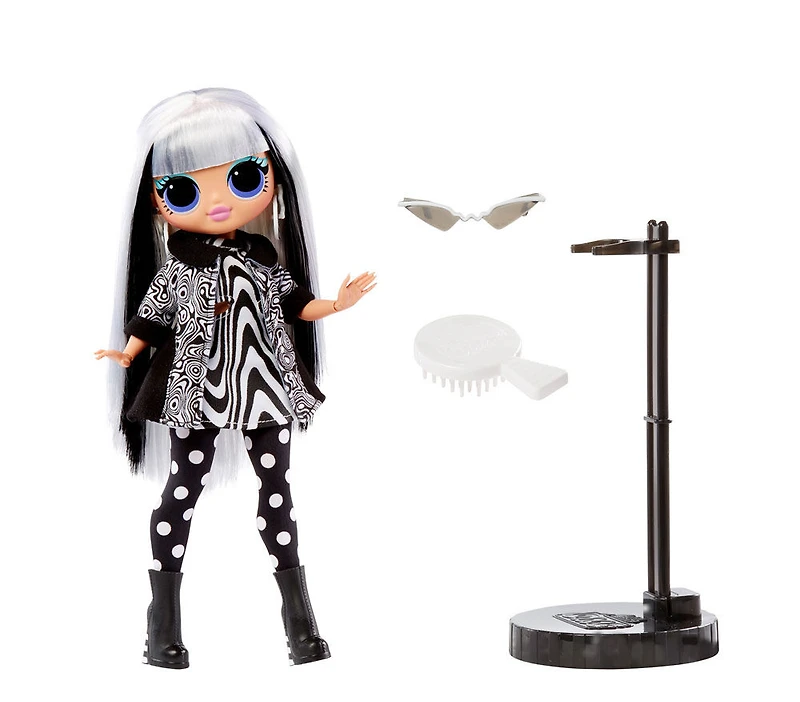 Poupée-mannequin LOL Surprise O.M.G., Groovy Babe