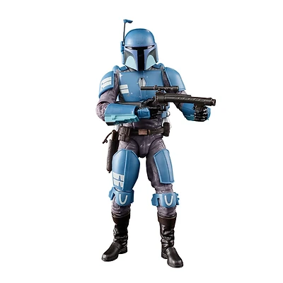 Star Wars The Black Series Death Watch Mandalorian, figurine de collection de 15 cm, Star Wars: The Mandalorian