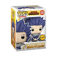 Pop: My Hero Academia- Hitoshi Shinso
