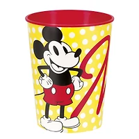 Mickey Roadster Gobelet en plastique de 16on