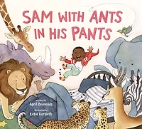 Sam with Ants in His Pants - English Edition
