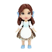  Belle (Robe bleue)
