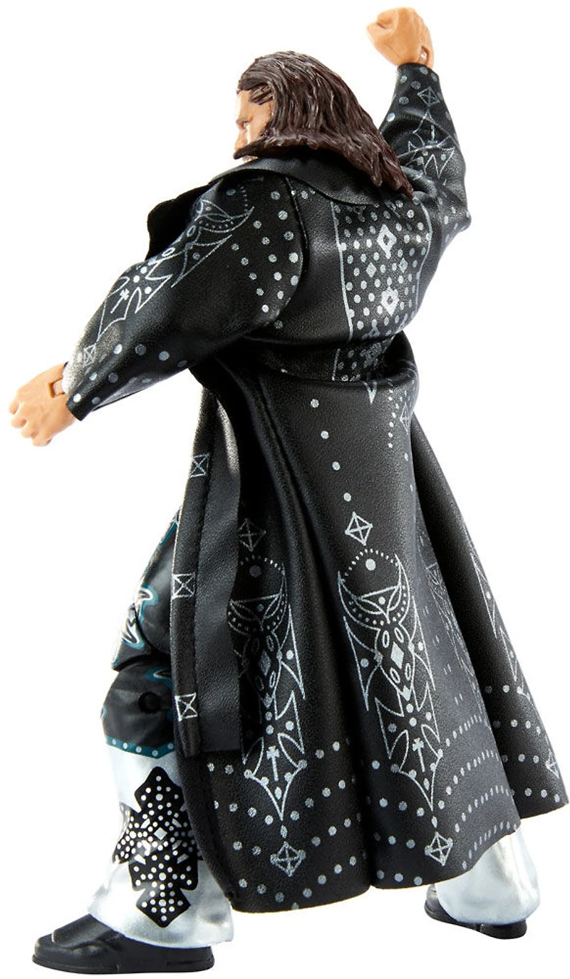 WWE John Morrison Elite Collection Action Figure